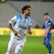 Simon Tom Elisor se bucură dupa un gol marcat © FOTO:Razvan Pasarica/SPORT PICTURES
