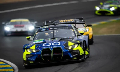 Valentino Rossi in action at Le Mans, PHOTO: XPB Images