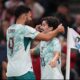 Vitinha, celebrand golul marcat, FOTO:IMAGO