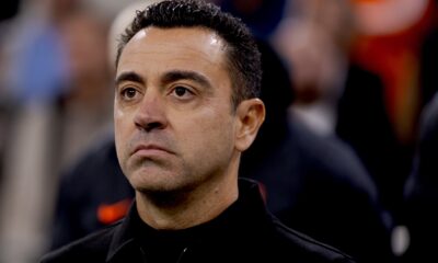 Xavi Hernandez, selectioner Olanda, FOTO:IMAGO