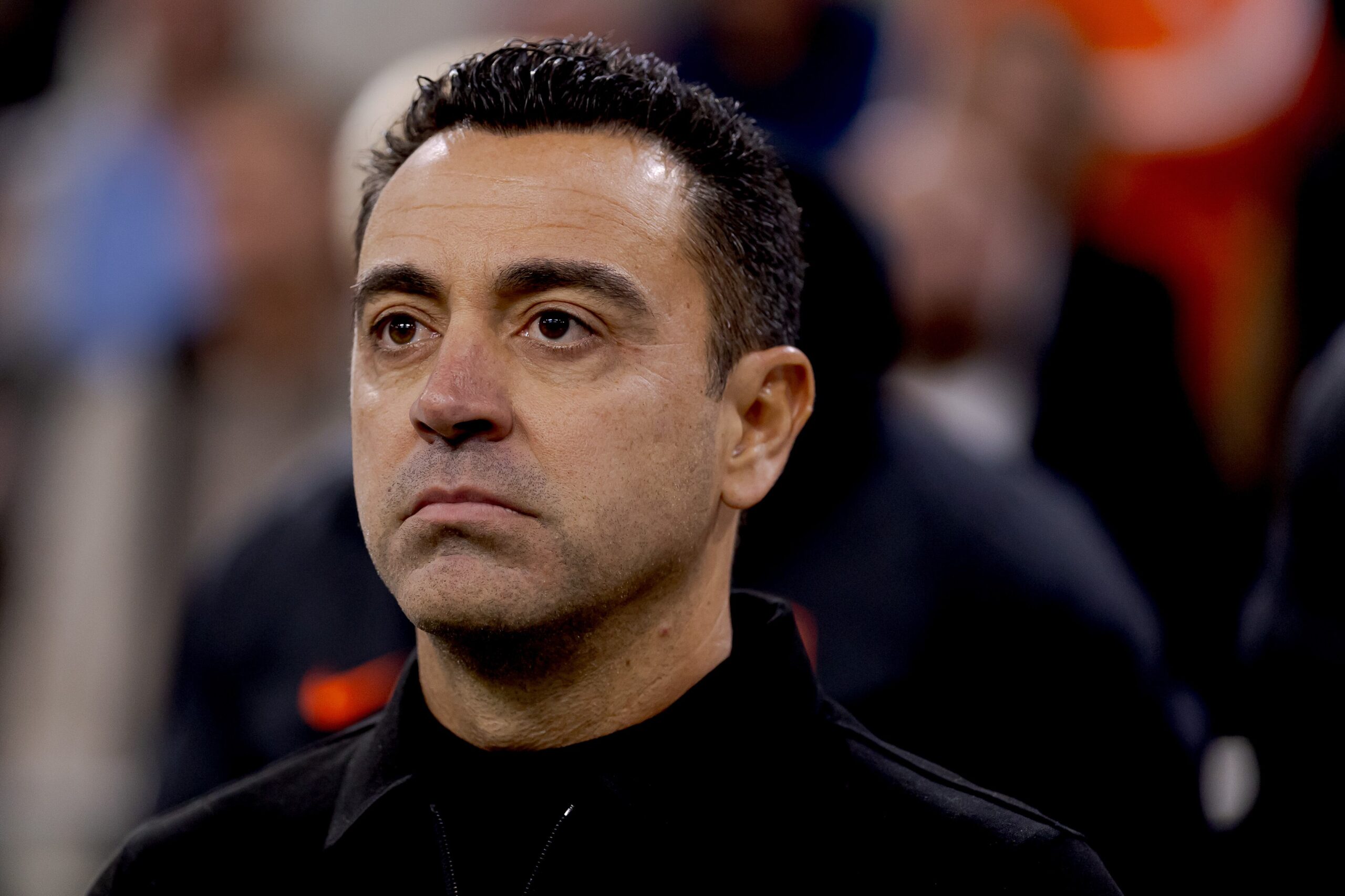 Xavi Hernandez, selectioner Olanda, FOTO:IMAGO