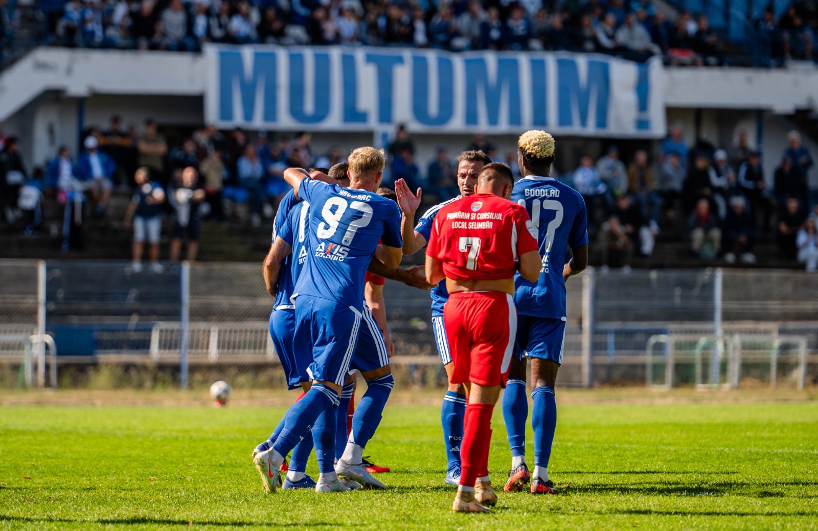 FOTO/Raul Marica/SportPulse